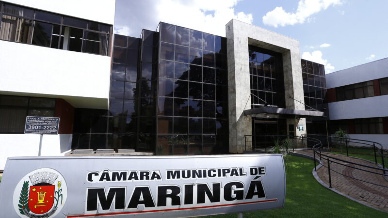 Câmara de Maringá aprova Criação de 99 vagas para Técnicos de Enfermagem no PSF