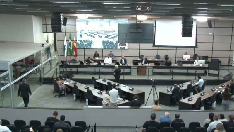 Prestação de contas na Câmara reforça nossa tese: saúde dos maringaenses não é prioridade para Ratinho Junior; a SRM é