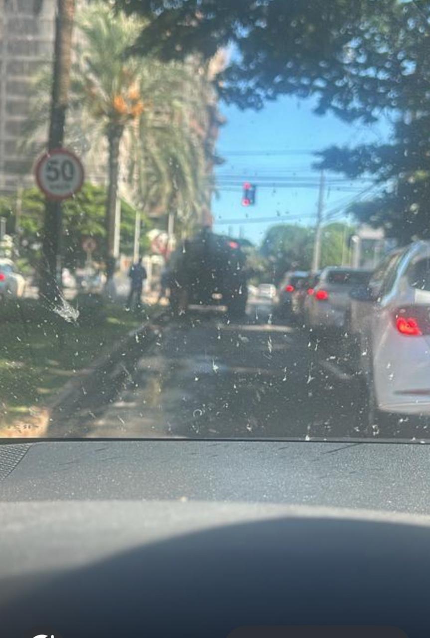 Jacovós propõe alternativa para melhorar fluxo na Avenida Duque de Caxias