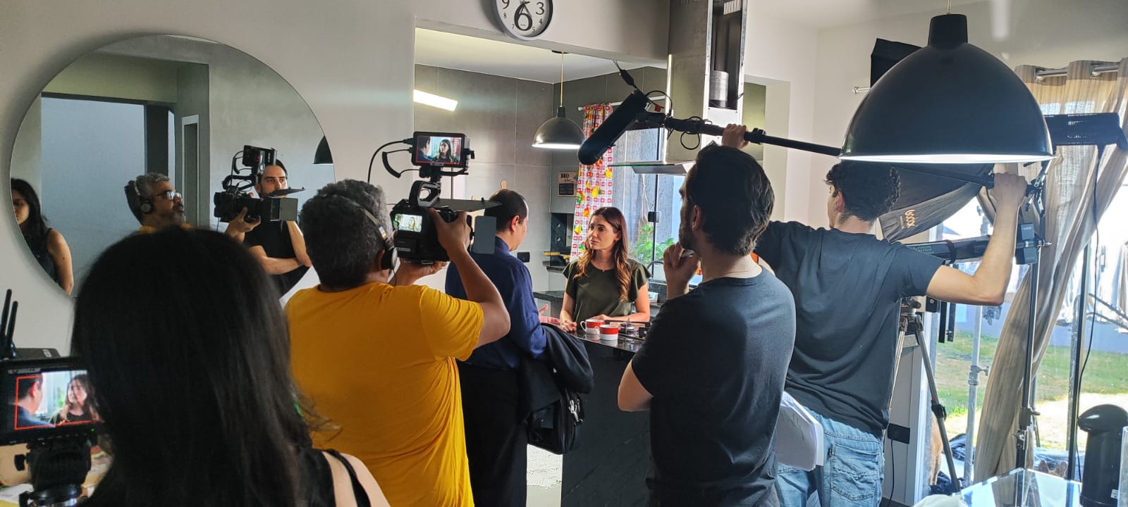 Avant-première de Entre Nós reúne público e destaca novos talentos do audiovisual