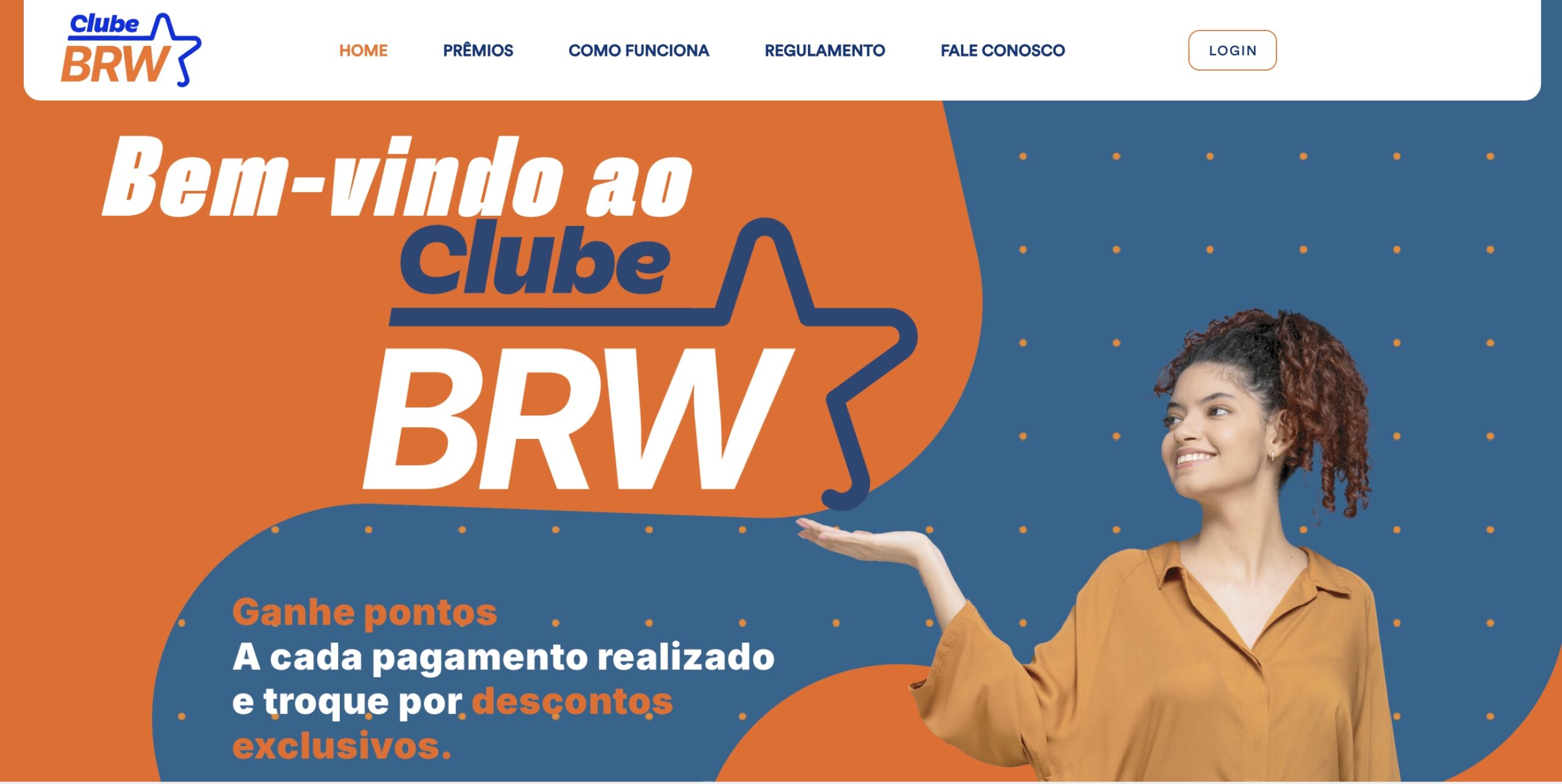 BRW lança clube de fidelidade para varejistas e aposta em capital social