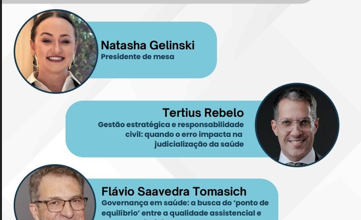 Congresso de Direito Médico e da Saúde tem início nesta quinta-feira em Curitiba