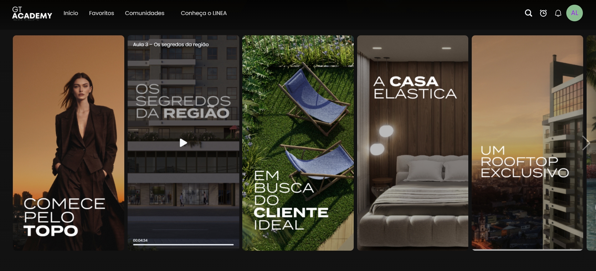 Incorporadora curitibana lança plataforma gratuita de treinamentos para corretores imobiliários