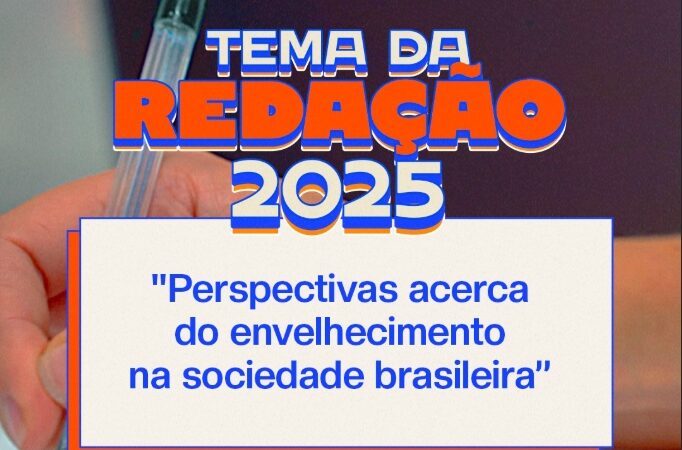 Enem 2025 aborda envelhecimento e traz mudanças positivas no formato da prova