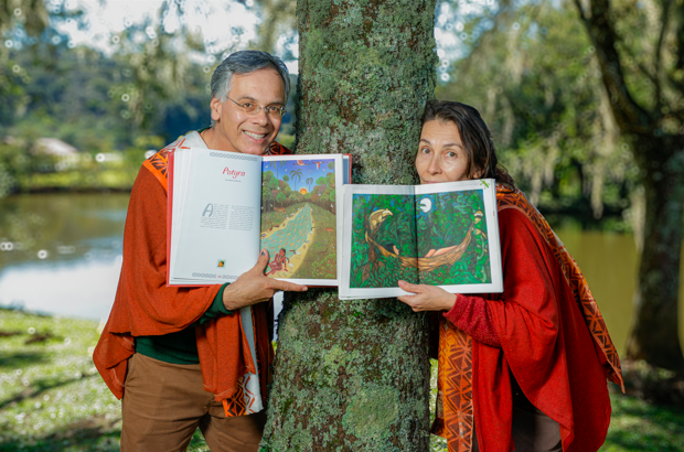 MUITO PERTO DO CORAÇÃO DA TERRA: AS VOZES SONANTES DA LITERATURA INDÍGENA