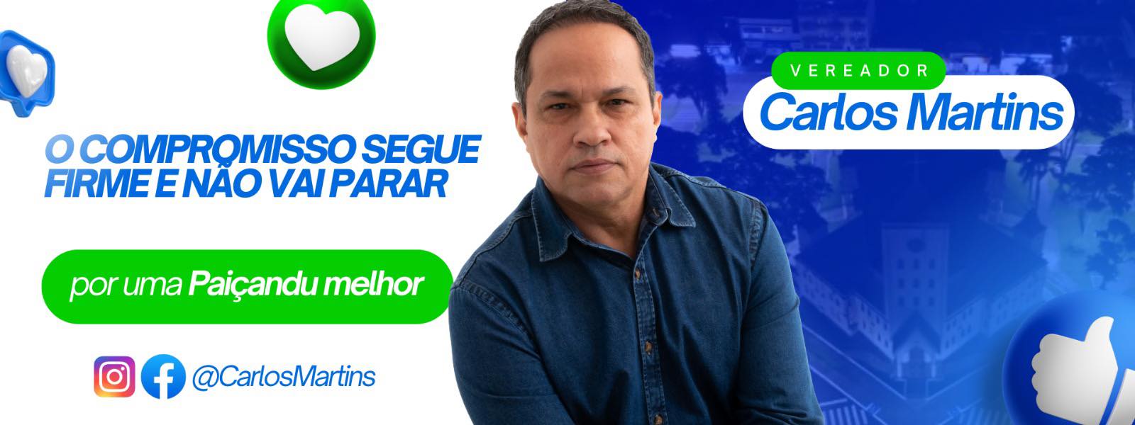 A Assembleia Legislativa do Paraná não pode virar refúgio político para Carlos Martins