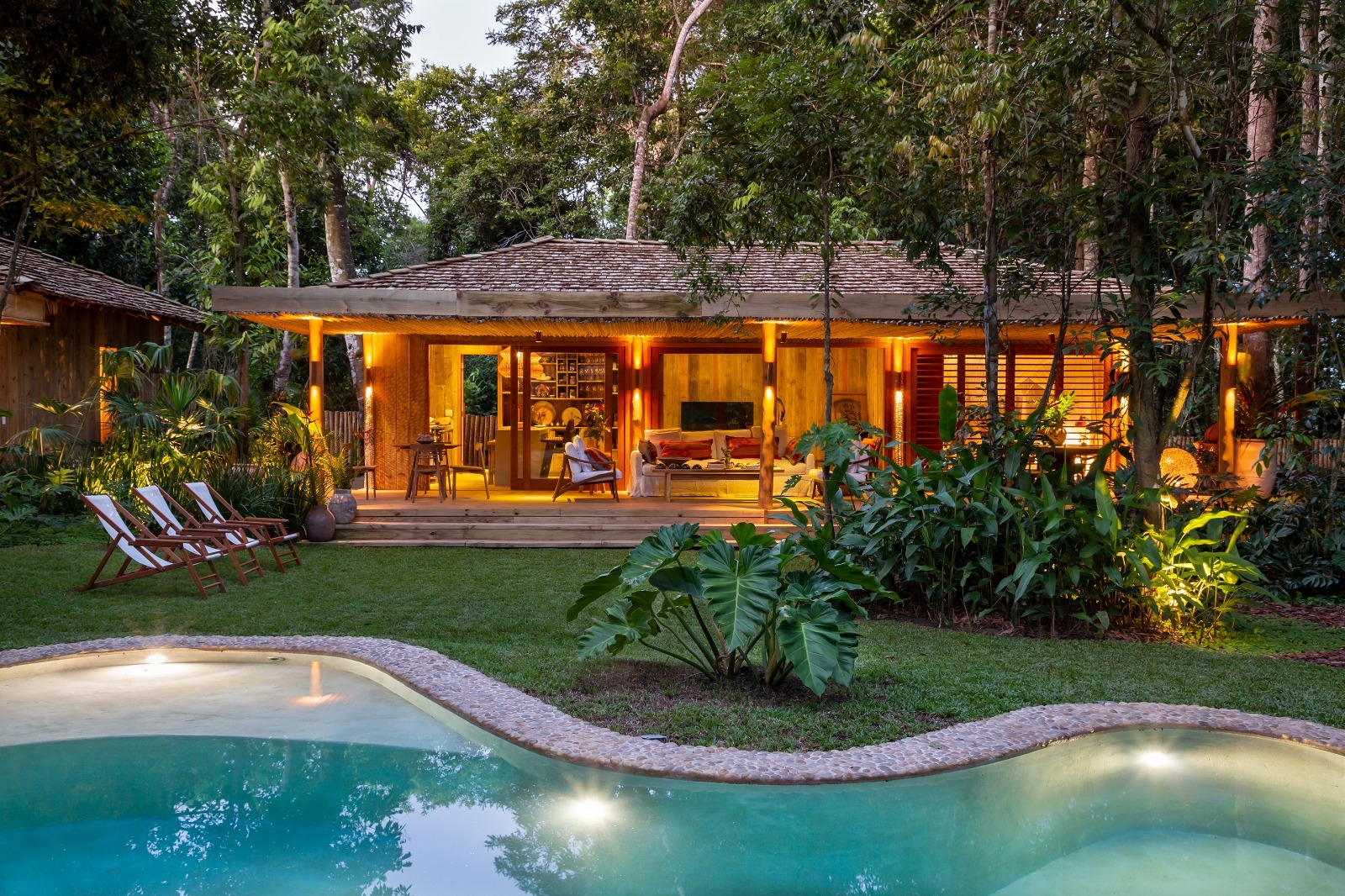 Réveillon 2026:donos de casas de luxo cobram o equivalente a um apartamento em Paris por diaria