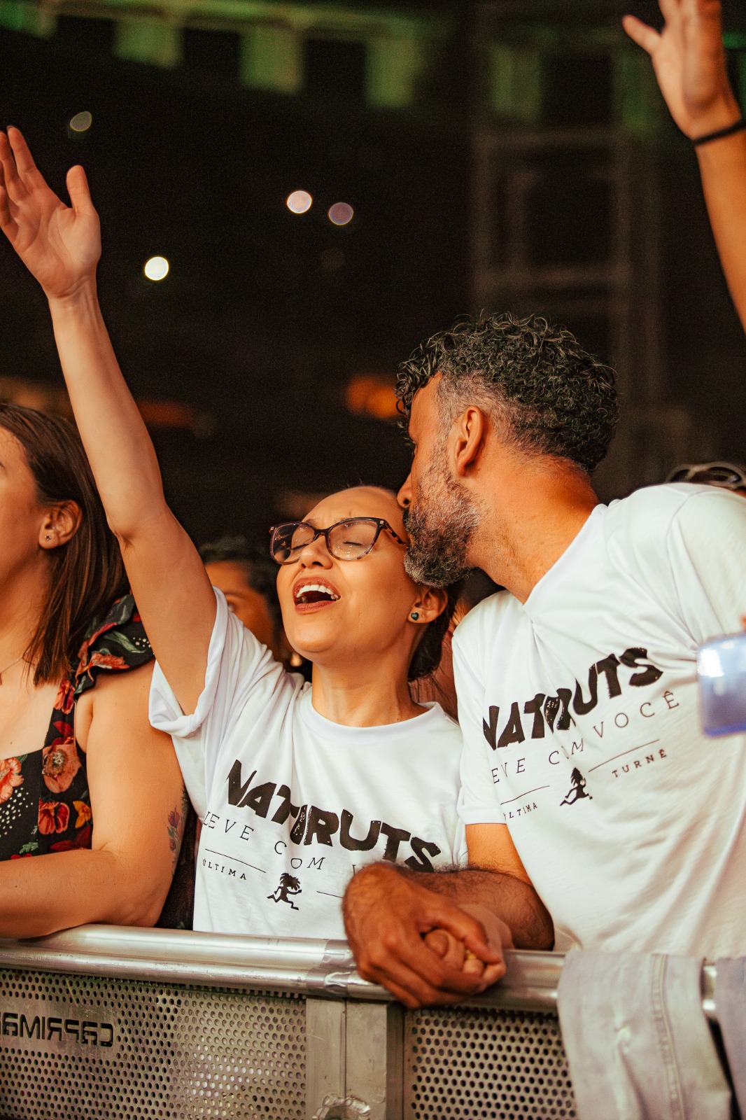 No embalo do amor: Natiruts lança promoção especial para casais em seu show de despedida em Maringá