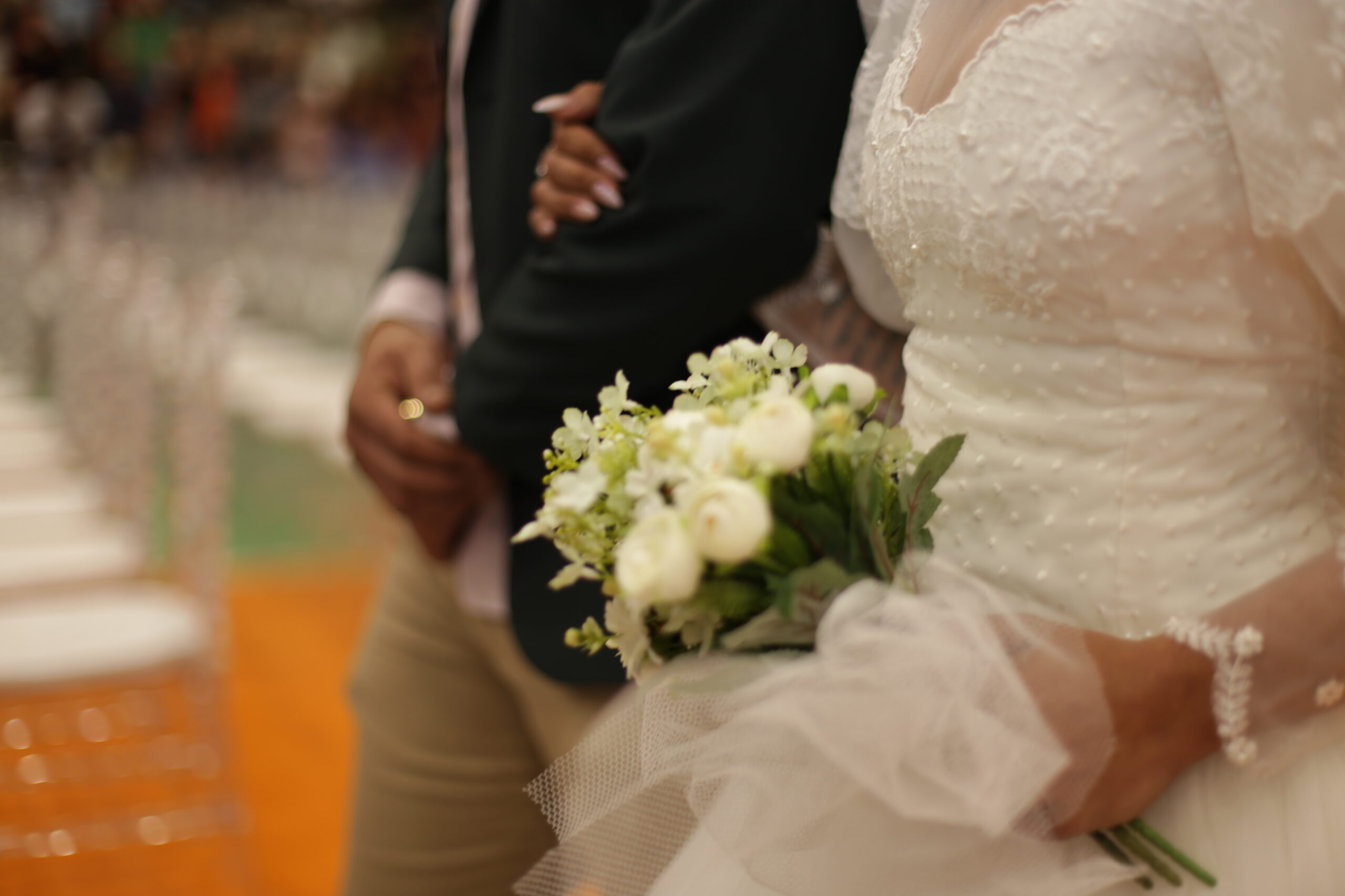 Inscrições para casamento comunitário de Maringá estão abertas; cerimônia será em 25 de outubro
