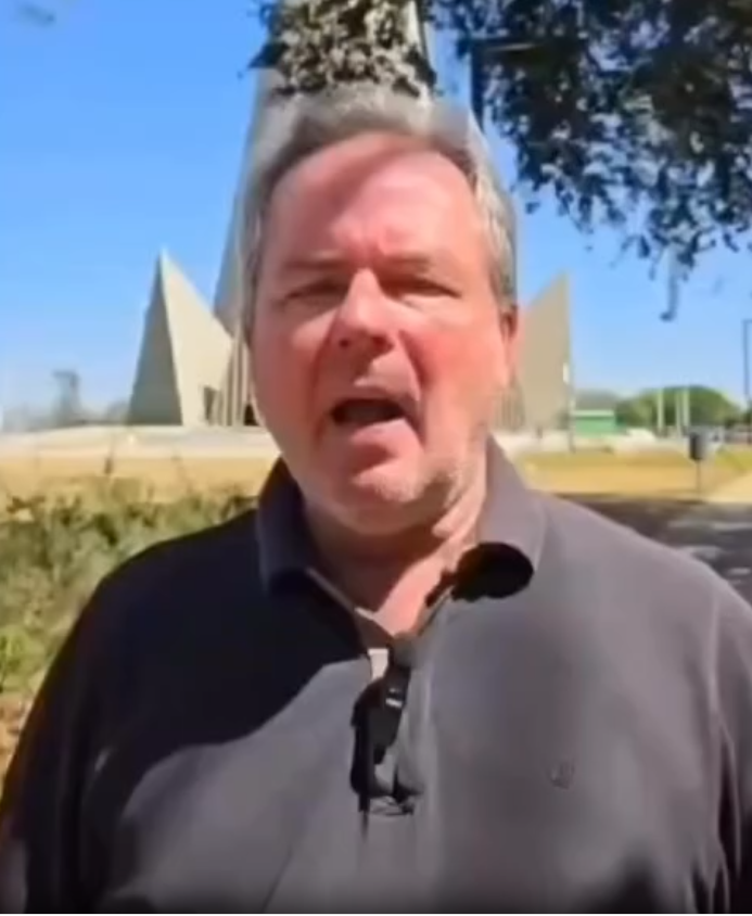 A Igreja Católica vai permitir essa suposta manipulação?