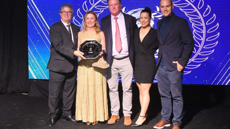 Cavalo criado no Paraná faz história e é eleito o cavalo do ano na Argentina