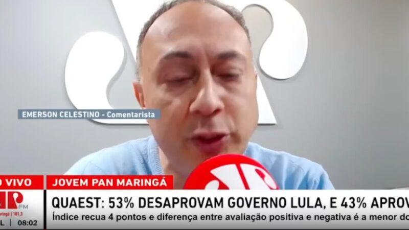 Ao vivo: Celestino mente novamente e é desmentido no ar por Rigon e Edivaldo Magro