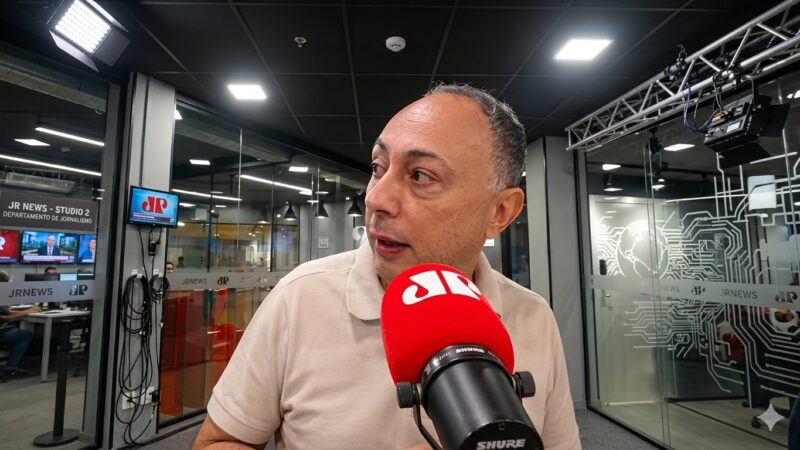 Jovem Pan em xeque: Quando a liberdade de expressão de Celestino  vira ferramenta de mentira