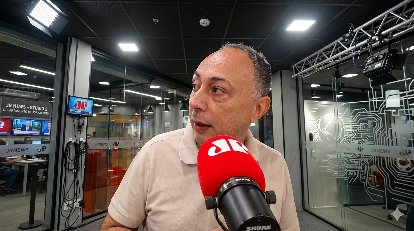 Jovem Pan em xeque: Quando a liberdade de expressão de Celestino  vira ferramenta de mentira