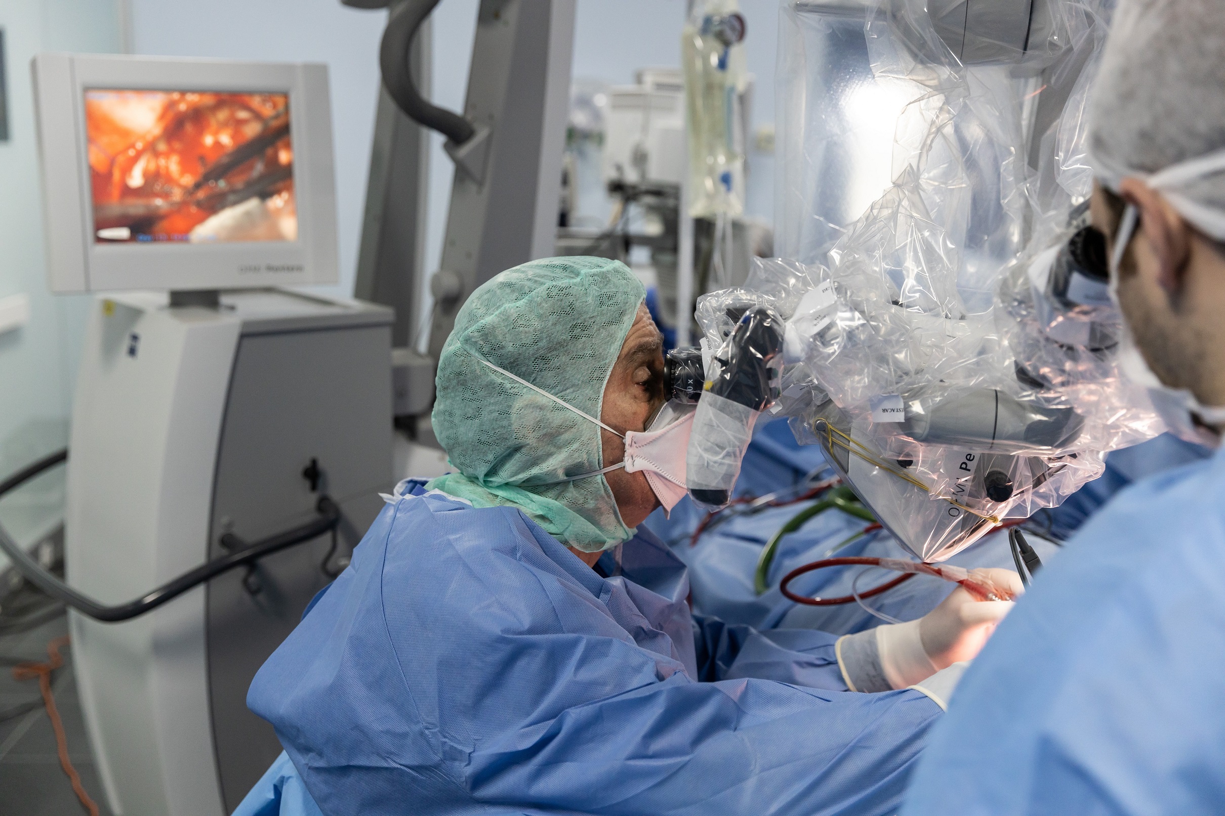 Hospital INC promove simpósio internacional sobre revascularização cerebral e prevenção do AVC