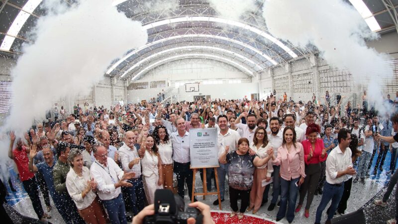 Fim da espera: Ratinho Junior inaugura Centro de Educação Profissional em Maringá