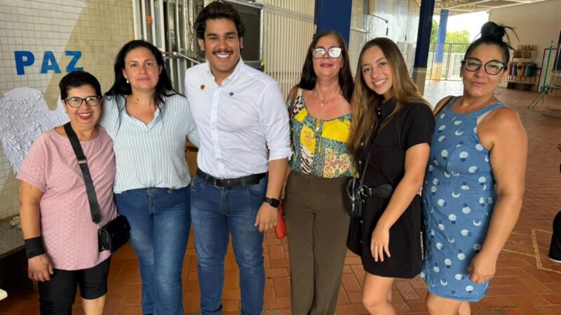 Apoiada por Luiz Neto, Chapa 2 vence disputa em Iguatemi Norte