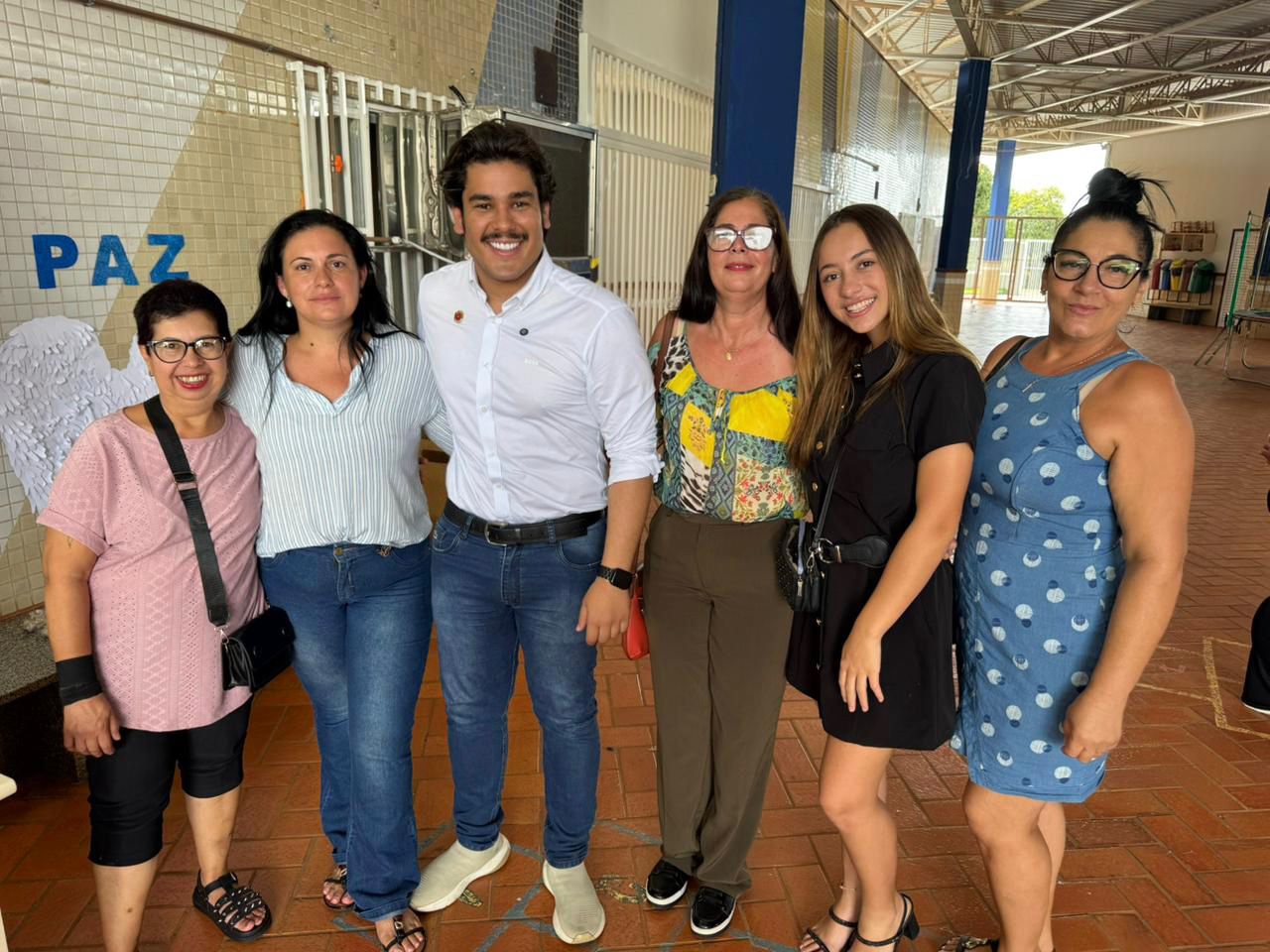 Apoiada por Luiz Neto, Chapa 2 vence disputa em Iguatemi Norte