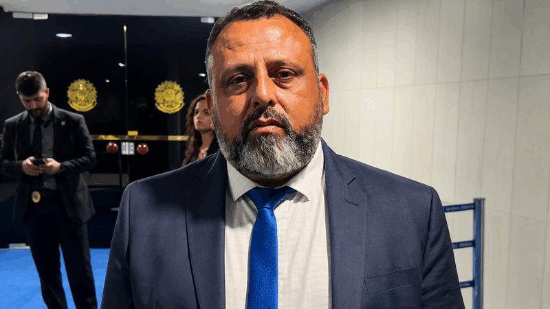 Chorão celebra aprovação da MP 1343 e agradece união dos caminhoneiros