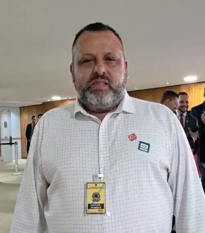 Lula atende categoria e Chorão reconhece avanço para caminhoneiros autônomos