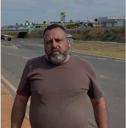 Chorão convoca caminhoneiros para acompanhar votação da MP 1343 em Brasília