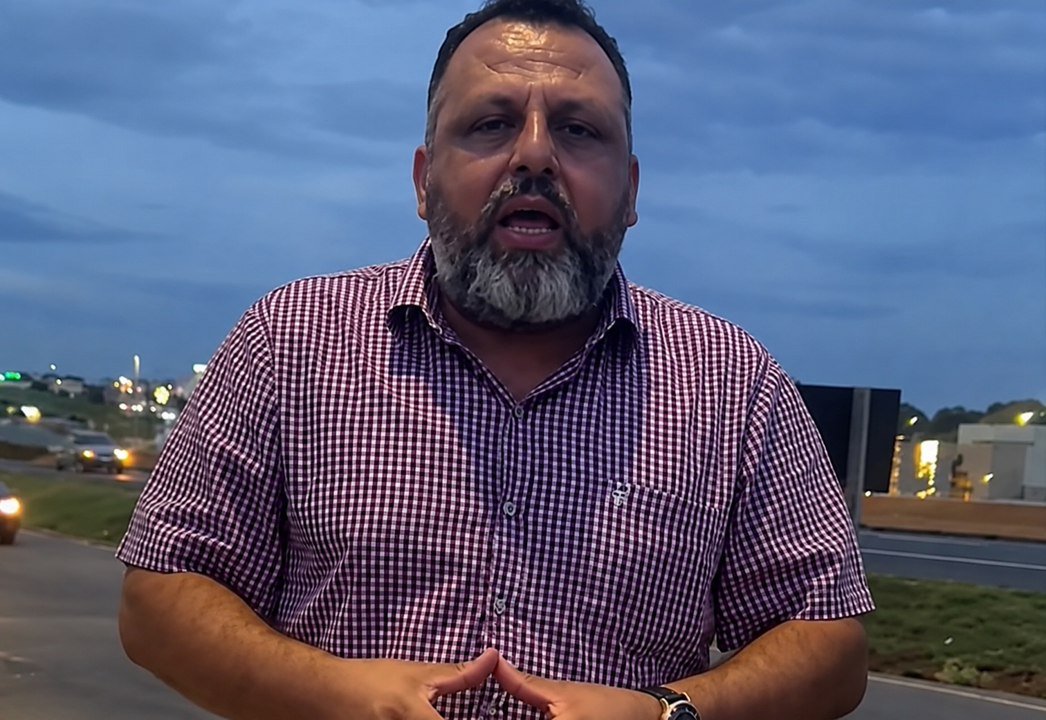 Urgente: Caminhoneiros pressionam Davi Alcolumbre e prometem parar os portos brasileiros