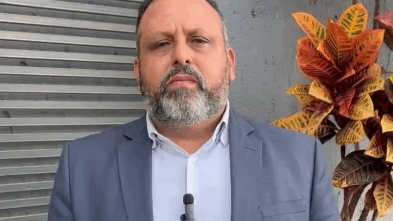 Líder de uma das maiores greves dos caminhoneiros do Brasil desafia Ratinho Junior