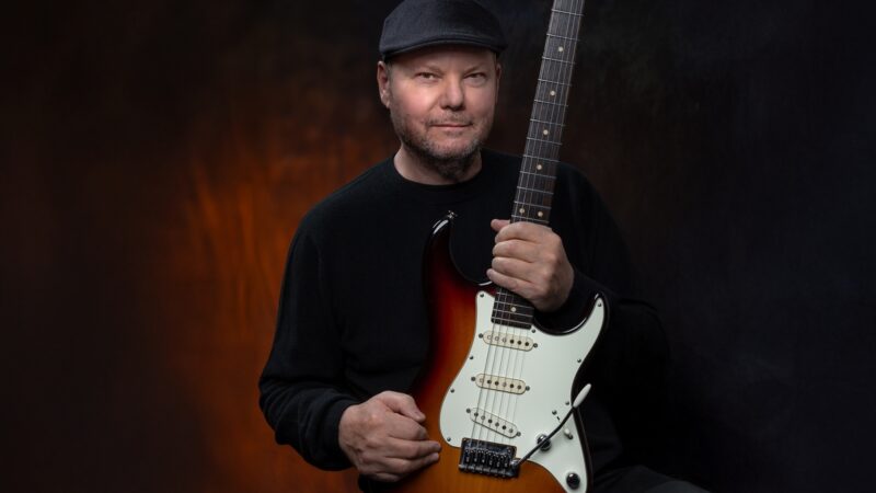 Em turnê internacional, Christopher Cross, comemora 40 anos de carreira no Teatro Positivo