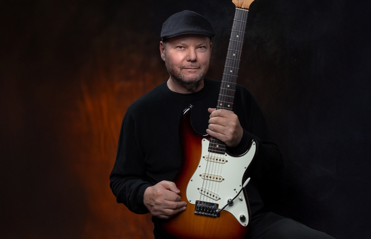 Em turnê internacional, Christopher Cross, comemora 40 anos de carreira no Teatro Positivo