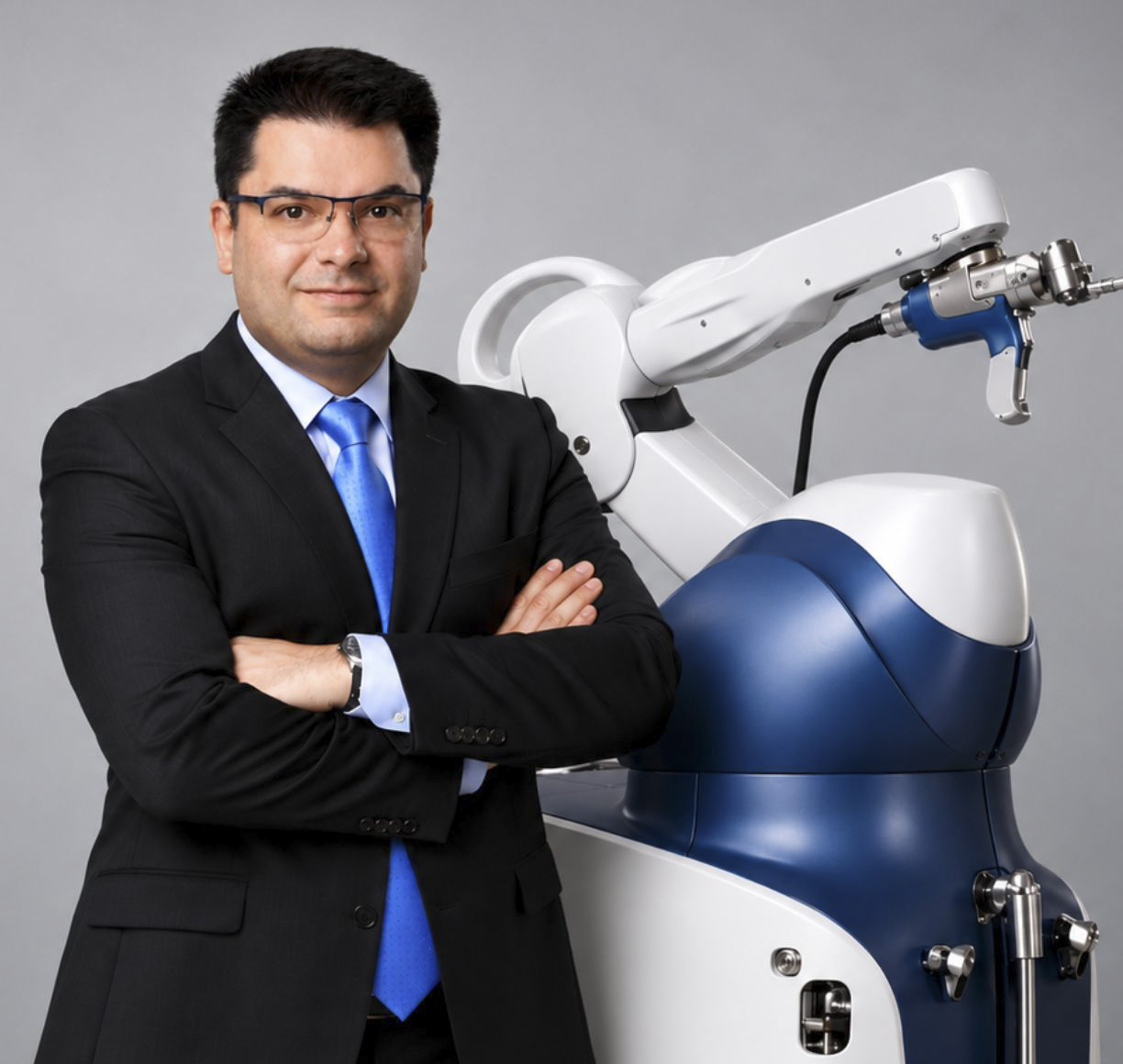 Curitiba consolida estrutura de alta complexidade e novas tecnologias na ortopedia