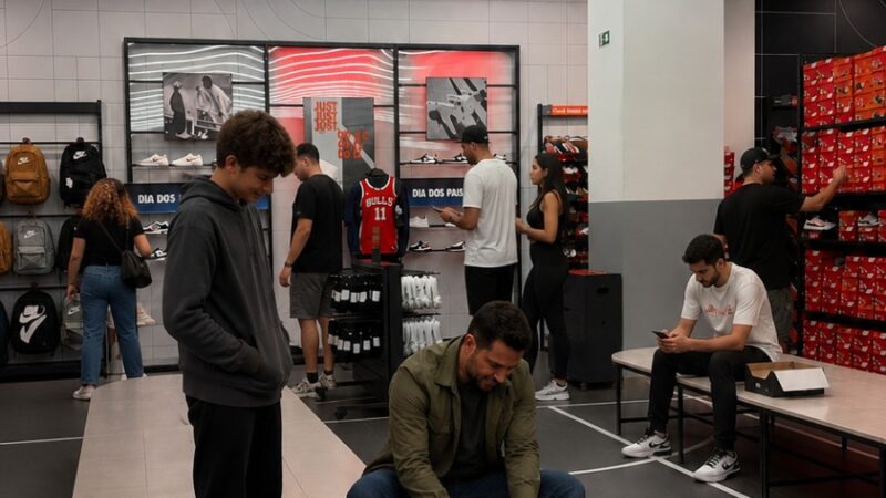 City Center Outlet Premium aposta em dias temáticos para oferecer descontos especiais em calçados e produtos infantis