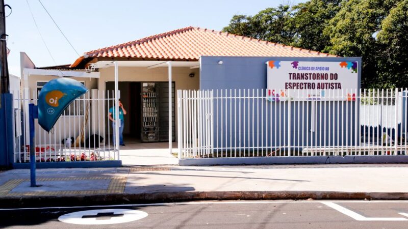 Maringá  vai zerar fila de espera para atendimento de autismo