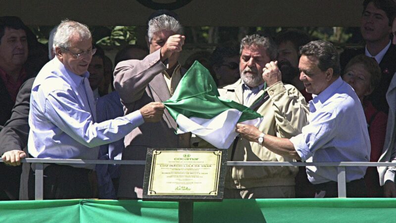 Terceiro mandato de Lula: uma nova visita à Cocamar seria o caminho para a reconciliação com o agro?