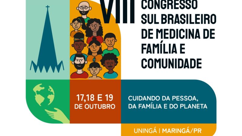 Maringá recebe o Congresso Sul Brasileiro de Medicinade Família e Comunidade