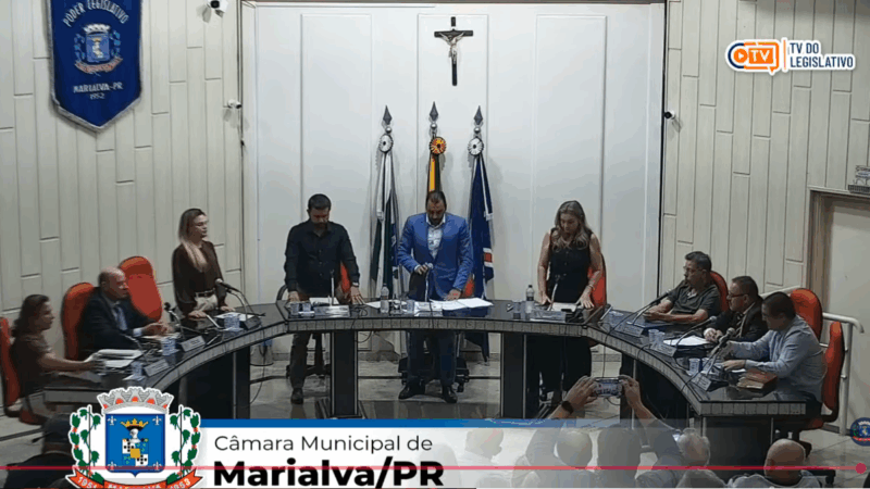 Nathalia, Sheila, Poly e Fabinho: O “quarteto” que barrou casas populares e obras em Marialva