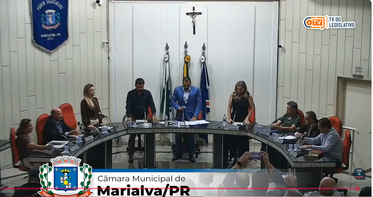 Nathalia, Sheila, Poly e Fabinho: O “quarteto” que barrou casas populares e obras em Marialva