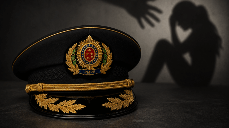 Denúncia de suposto assédio sexual contra coronel da Polícia Militar chega ao O Diário de Maringá