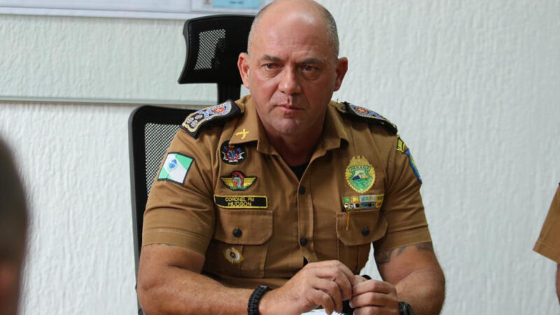 TJ encaminha ao Ministério Público denúncia contra secretário de Segurança do governo Ratinho Junior