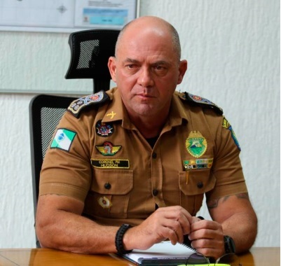 Coronel Hudson fala em combater mentiras, mas qual é o verdadeiro efetivo da Polícia Militar?