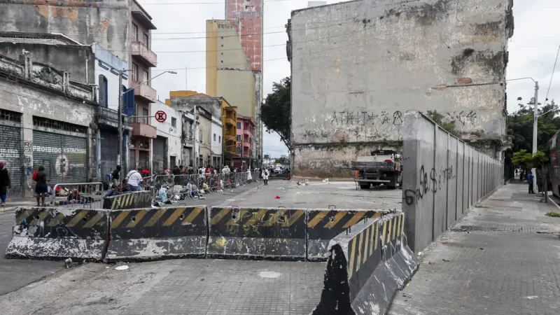 “A Cracolândia não acabou”, diz membro de movimento social que atua no centro de São Paulo