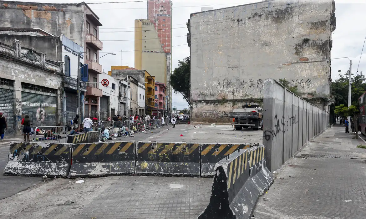 “A Cracolândia não acabou”, diz membro de movimento social que atua no centro de São Paulo