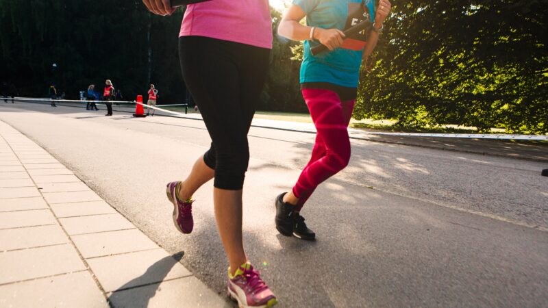 Cinco dicas para se preparar para corridas de rua