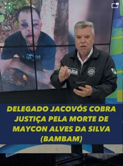 Crime cruel em Paranavaí revolta o deputado estadual Delegado Jacovós, que cobra prisão imediata dos suspeitos