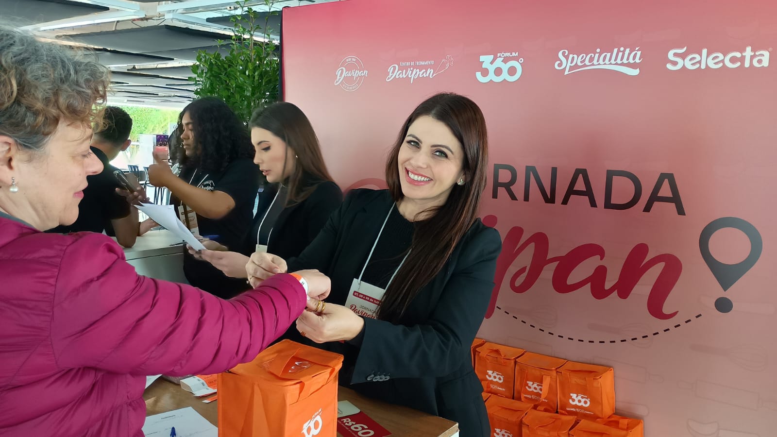 Jornada Davipan fortalece empreendedorismo na panificação, confeitaria e gelados comestíveis