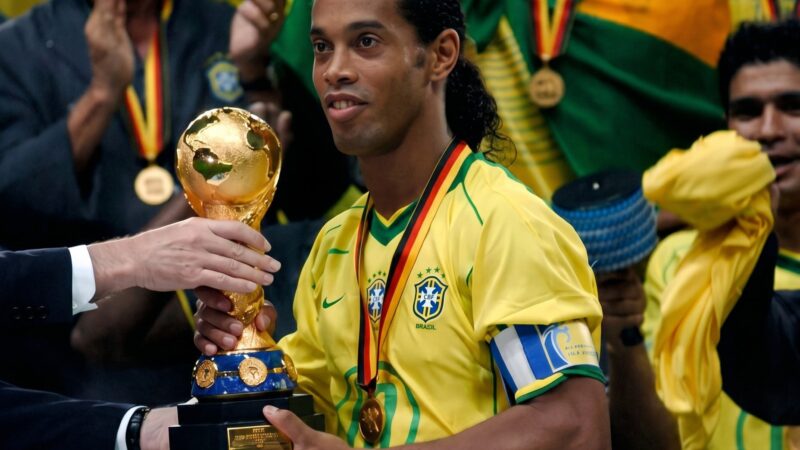 Galáticos Game vai promover reencontro de campeões mundiais e ídolos do futebol brasileiro na Arena da Baixada