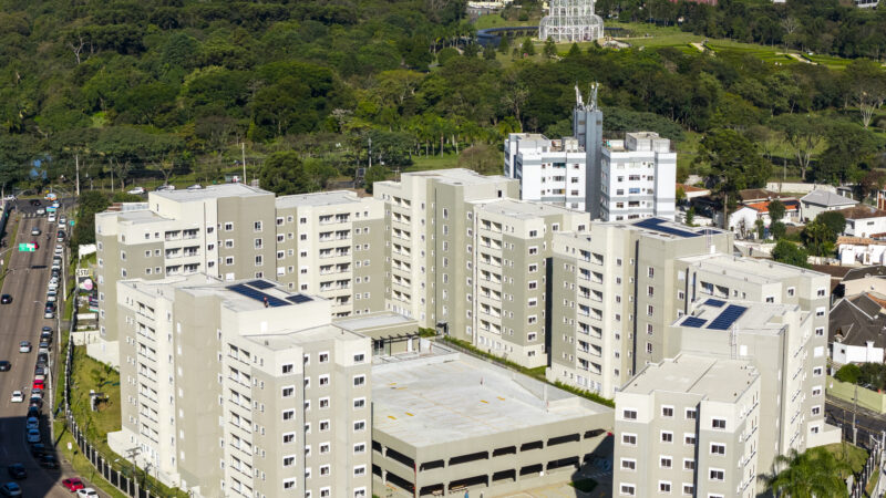 Vestibular da UFPR impulsiona demanda por aluguel em Curitiba