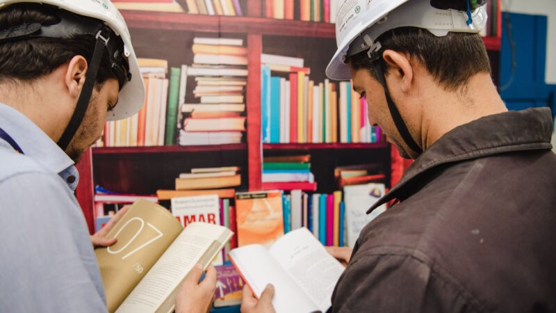 Canteiro da Leitura, do Instituto A.Yoshii, impactou mais de 6,7 mil pessoas em cinco anos no Paraná e em São Paulo