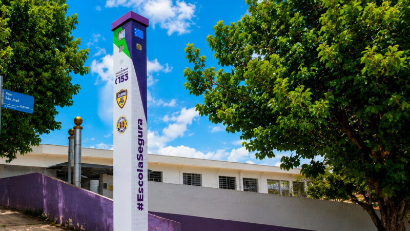 Volta às aulas aumenta atenção sobre a segurança no entorno das escolas