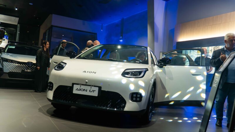 Paraná se consolida como um dos 5 maiores mercados de carros elétricos do país