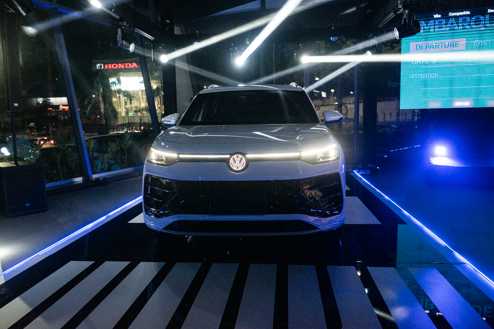 Preferência por SUVs cresce no Brasil